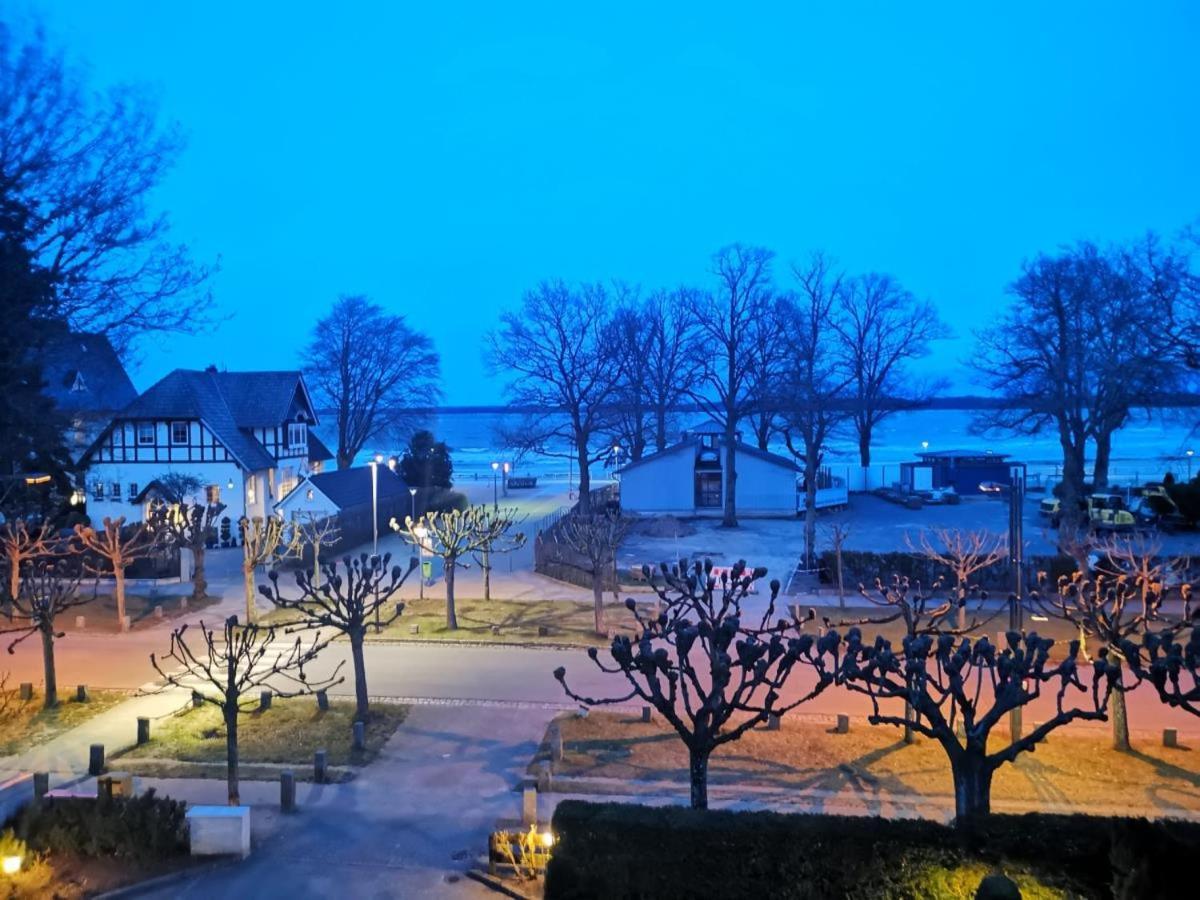 Obj 84 Meerblick Fewo Fuer 2 Bis 3 Personen Strandnah, Wlan Lübeck Exteriör bild