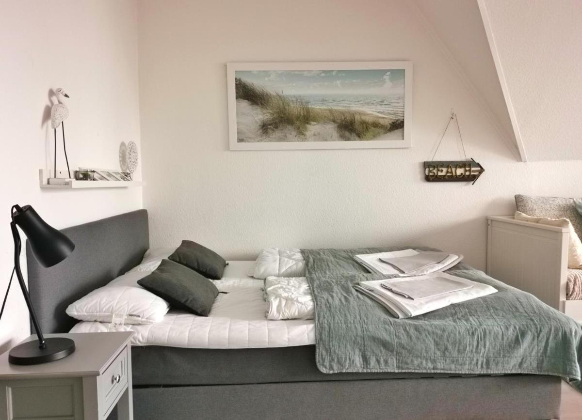 Obj 84 Meerblick Fewo Fuer 2 Bis 3 Personen Strandnah, Wlan Lübeck Exteriör bild